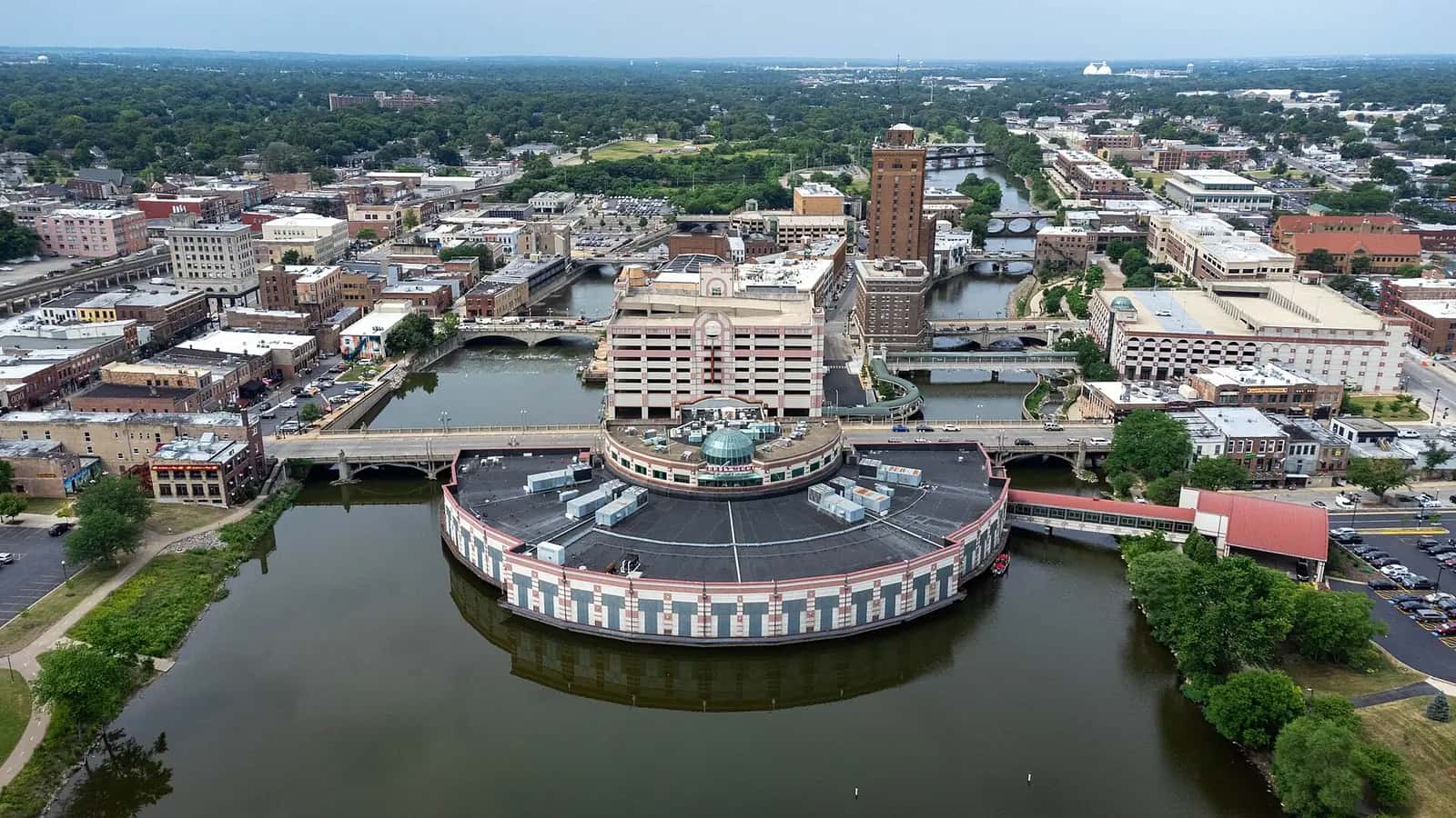Aurora, Illinois city guide image