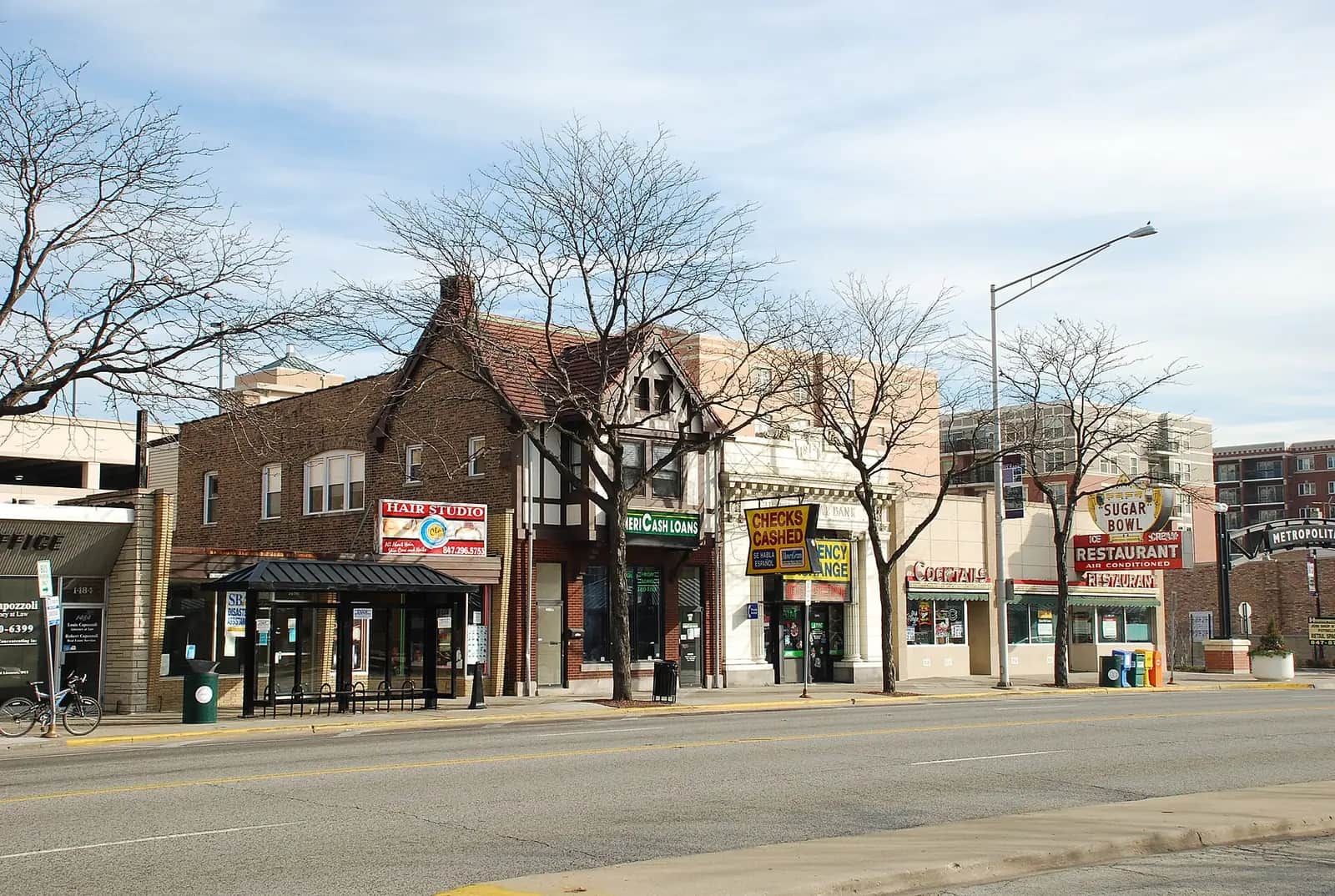 Des Plaines, Illinois city guide image