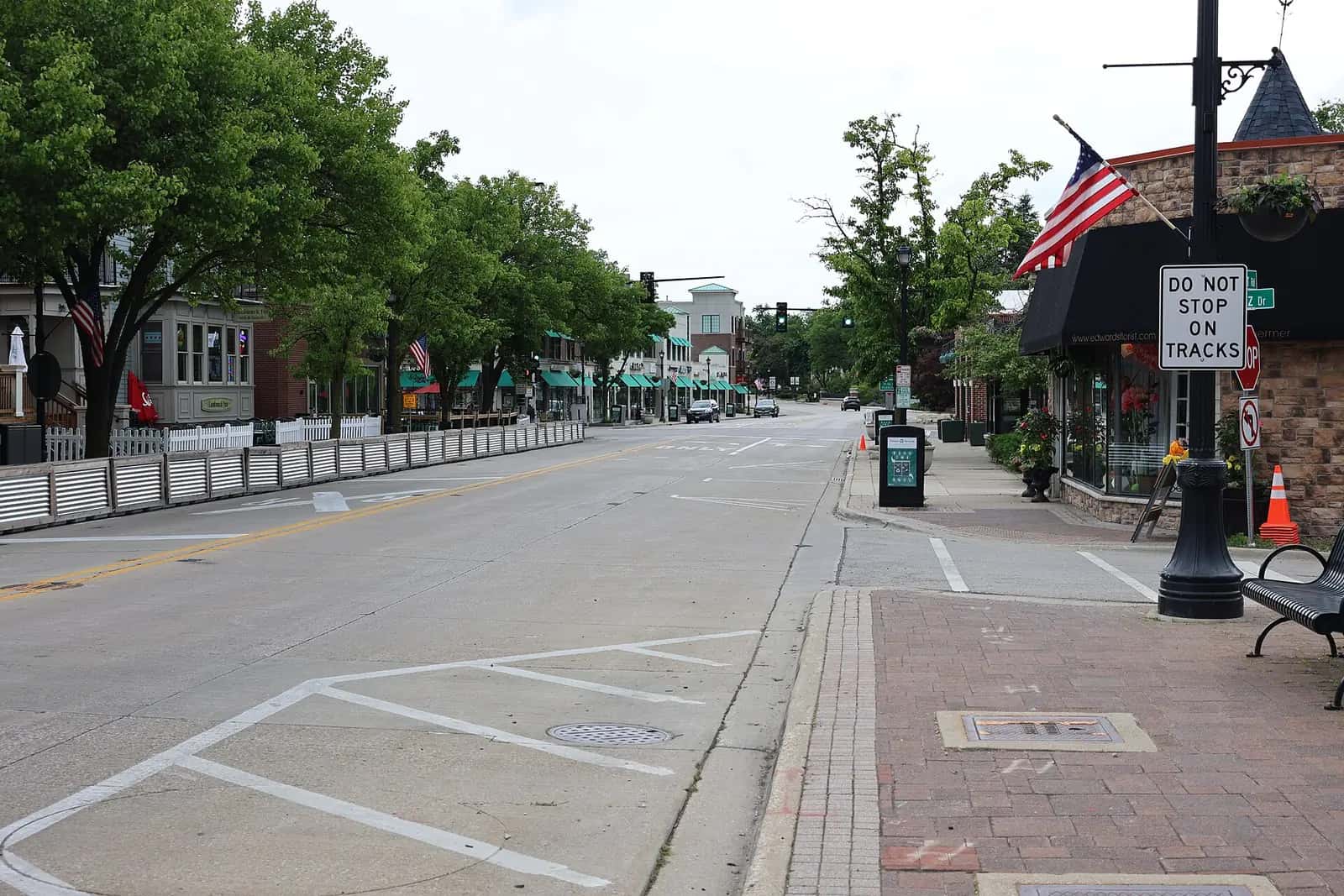 Northbrook, Illinois city guide image