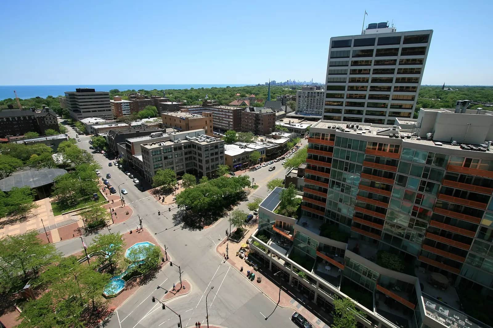 Evanston, Illinois city guide image