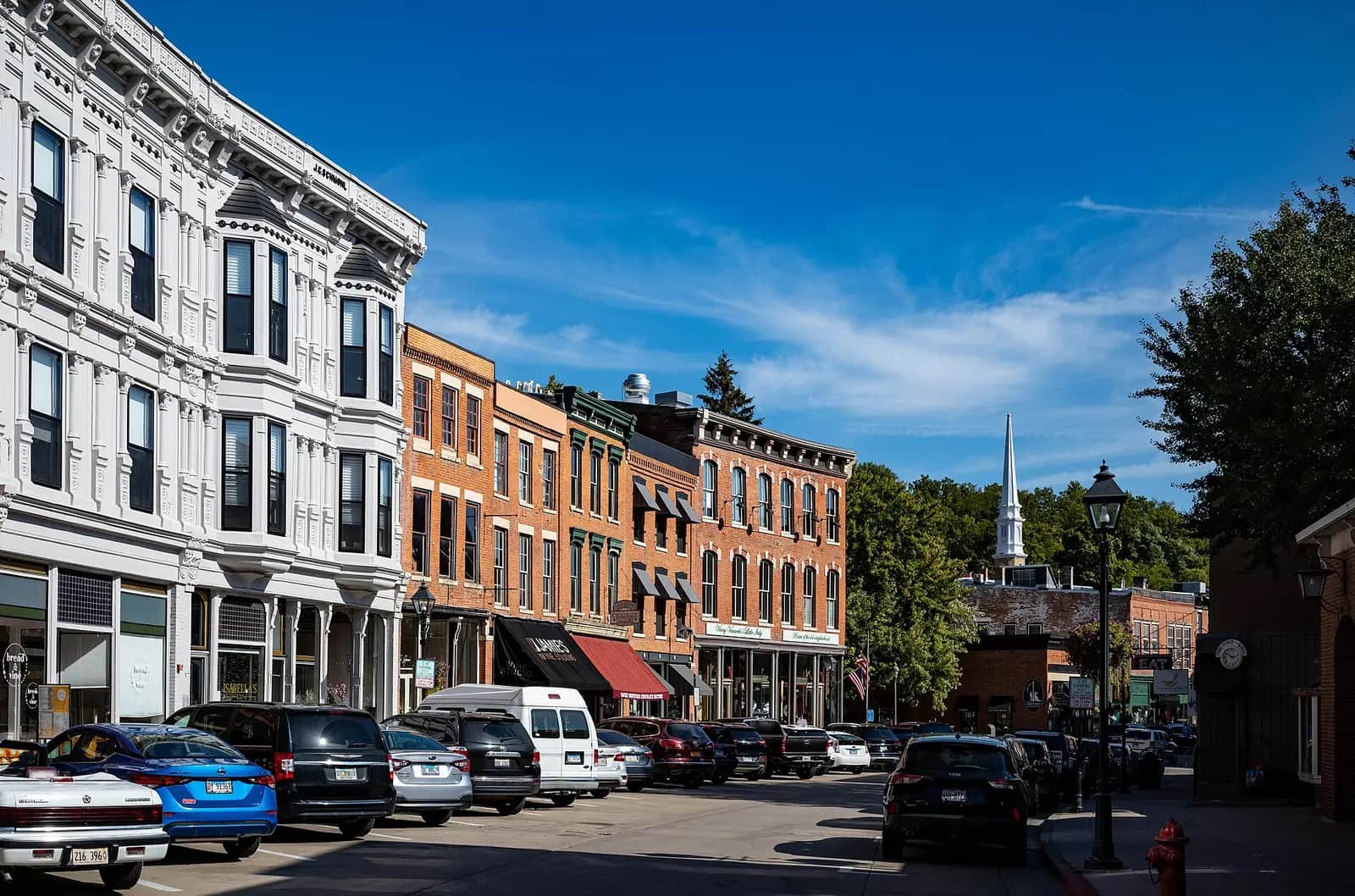 Galena, Illinois city guide image