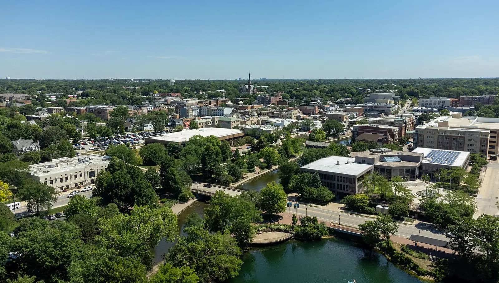 Best Places in Illinois for First-Time Homebuyers