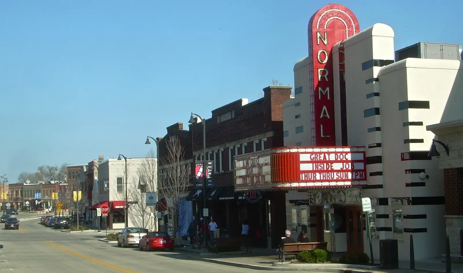 Normal, Illinois city guide image