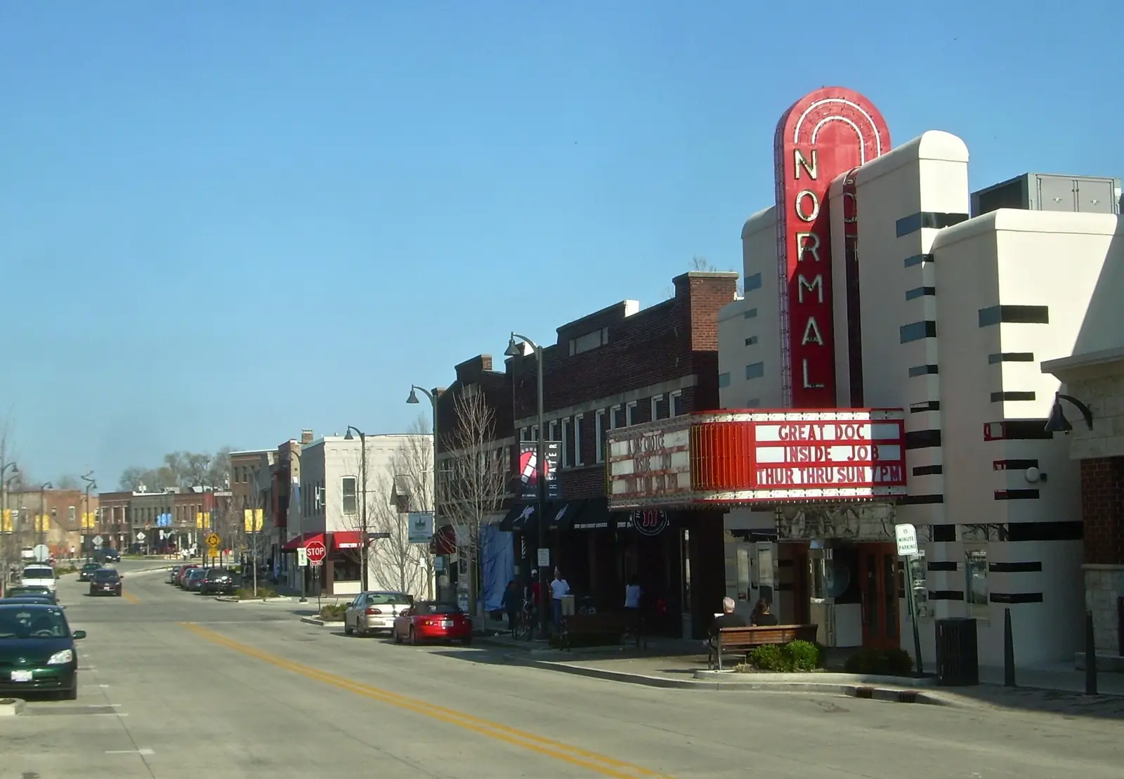 Bloomington-Normal, Illinois city guide image