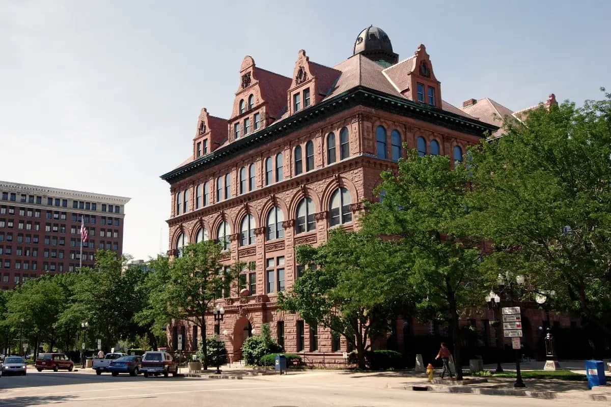 Peoria, Illinois city guide image