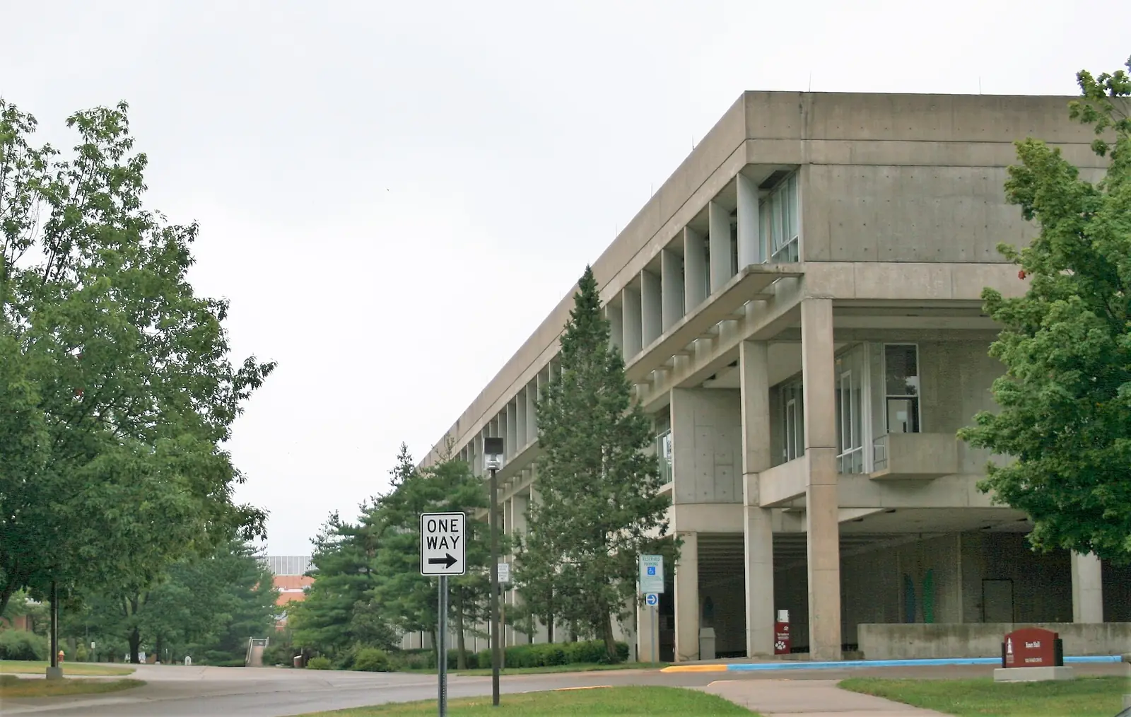 Southern Illinois campus and town life